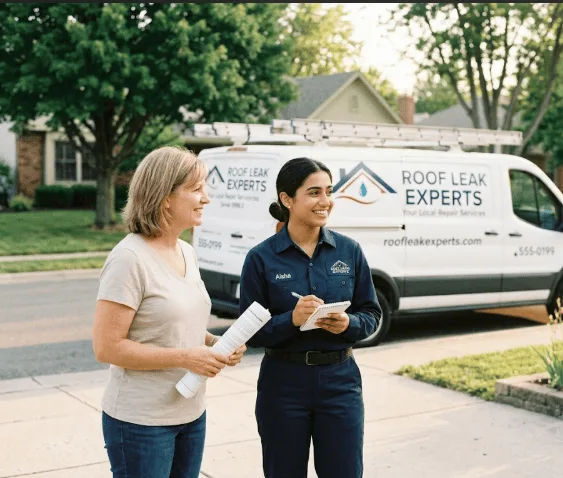 Roof Leak Repair New Deal, TX FAQs