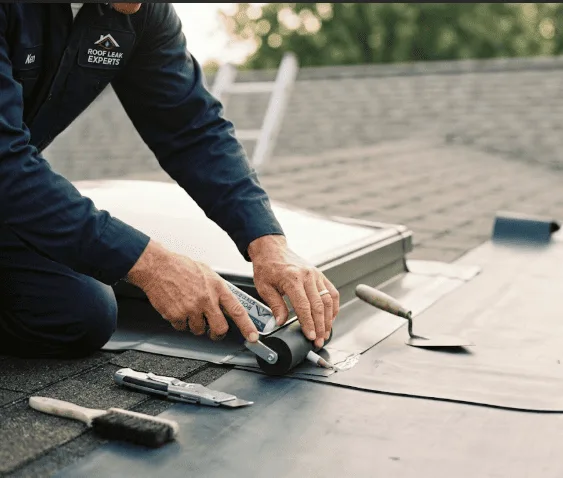 Why choose Roof Leak Repair in New Deal, TX